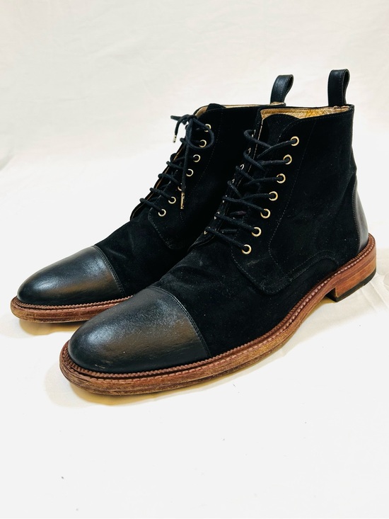 Taft Men’s Suede Leather Jack Boots main image 8